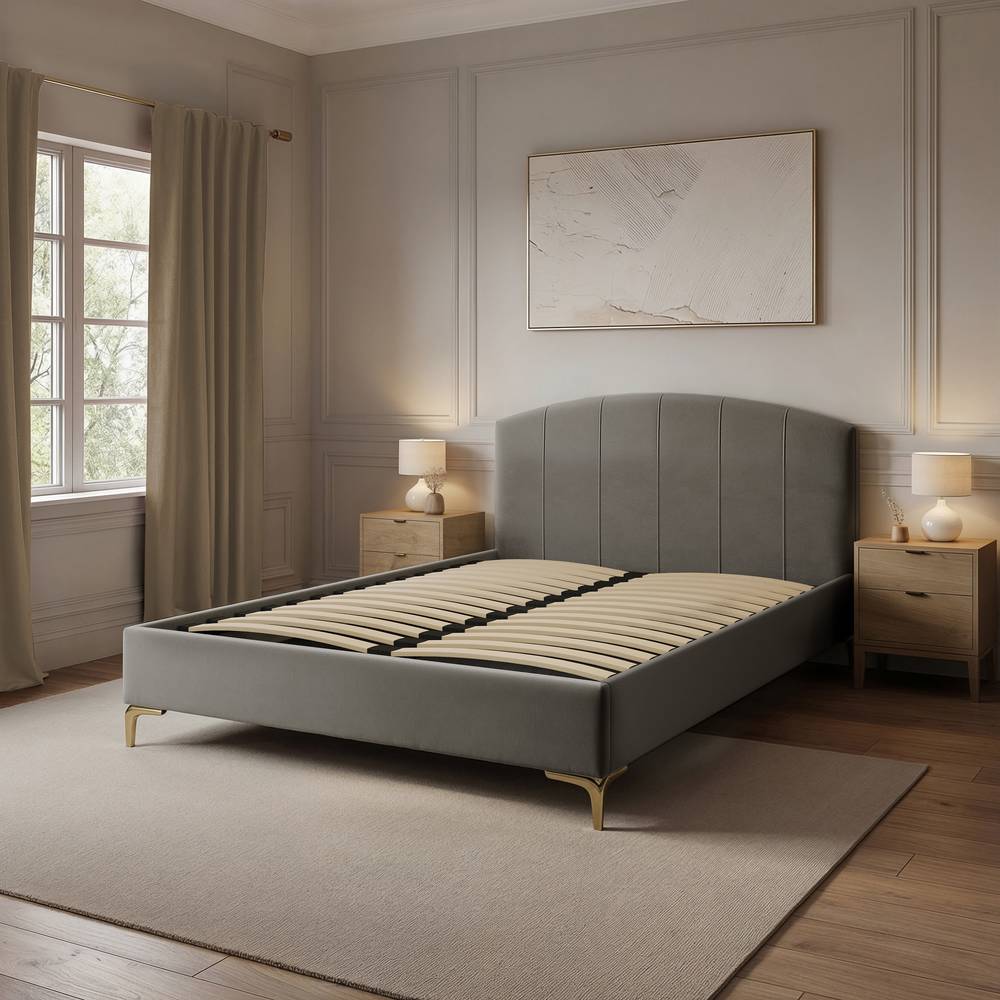 Light & Spacious Feel