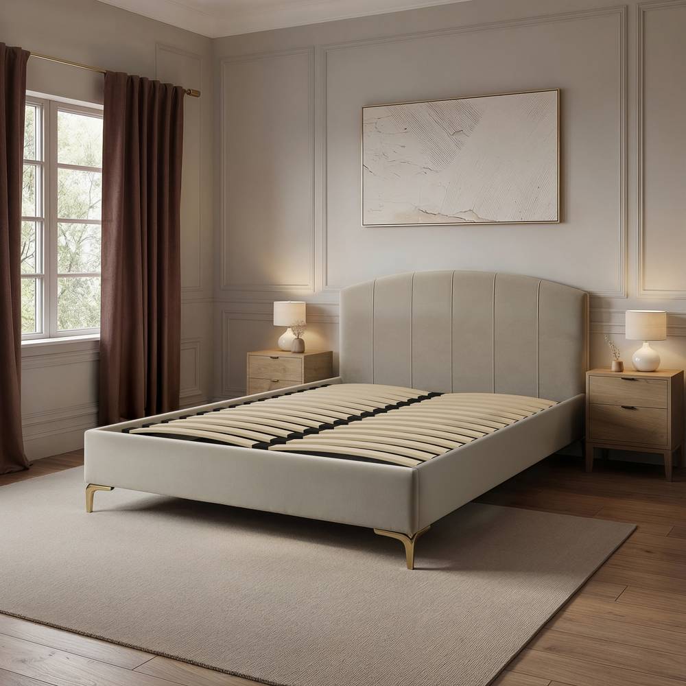 Light & Spacious Feel