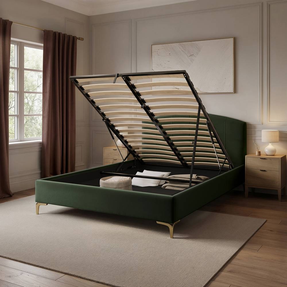 Shadow Ottoman Storage