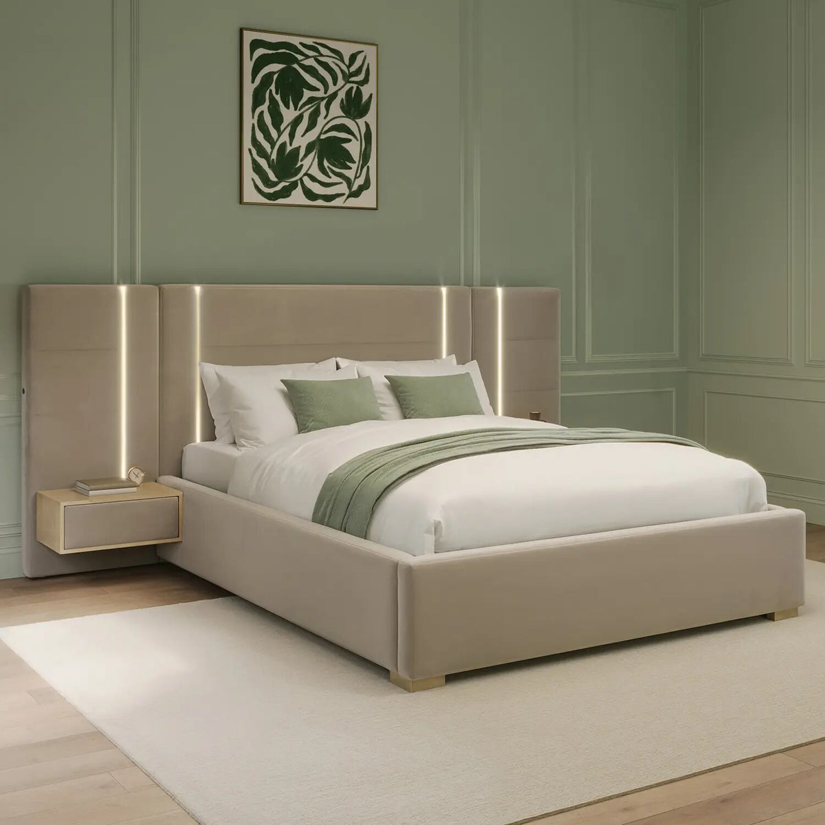 Indulge in Luxurious Comfort