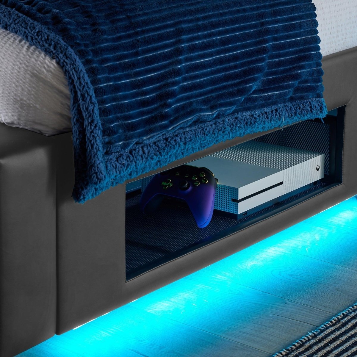 Keep Wires Hidden