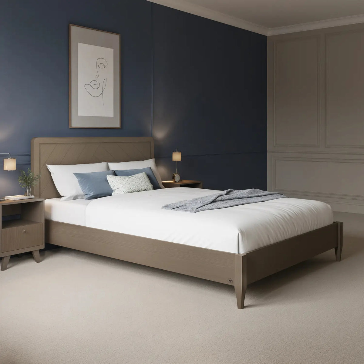 Warm & Elegant Design