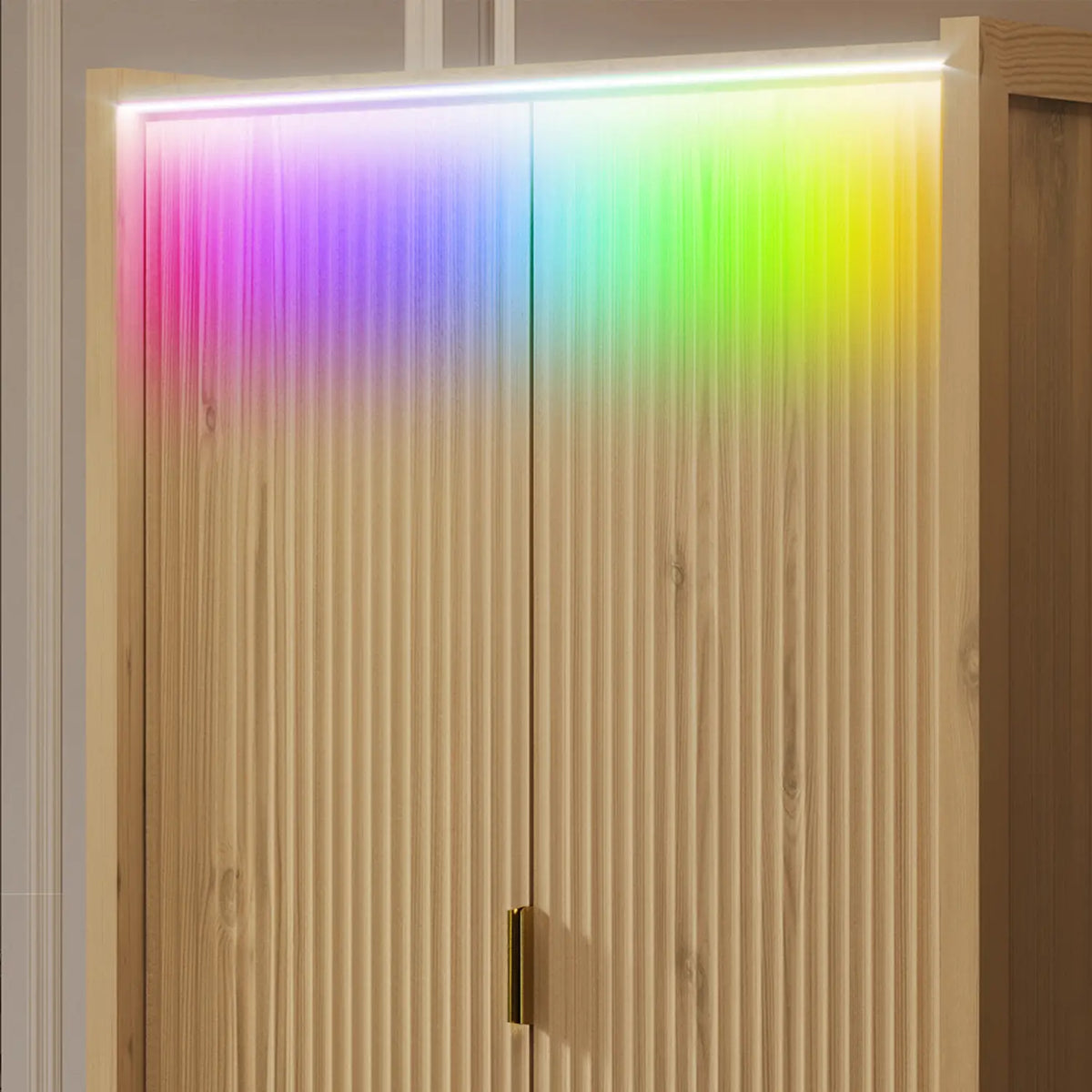 App Controlled lights