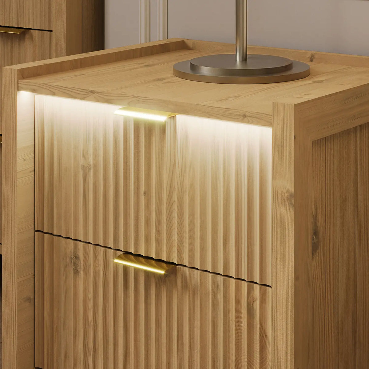 App Controlled lights