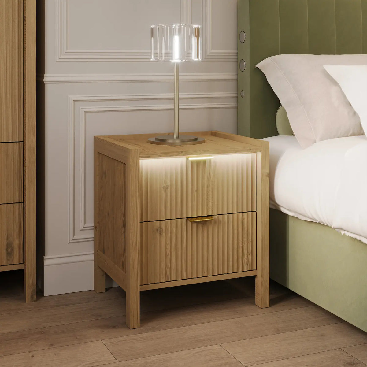 Soft-Glow LED Lighting