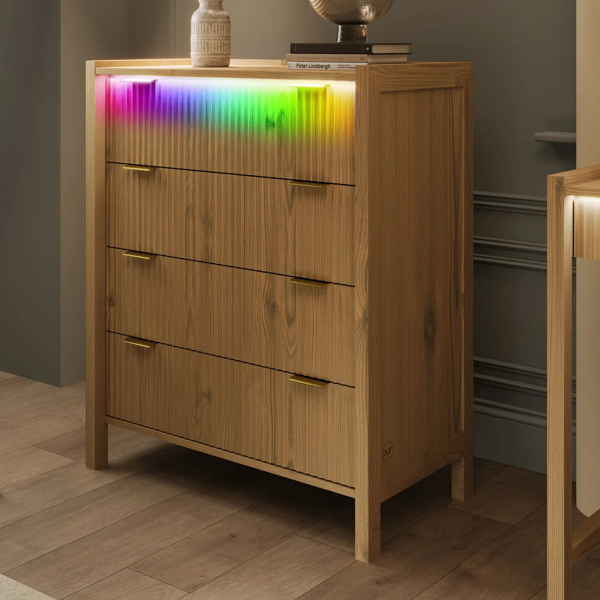 App Controlled Lights