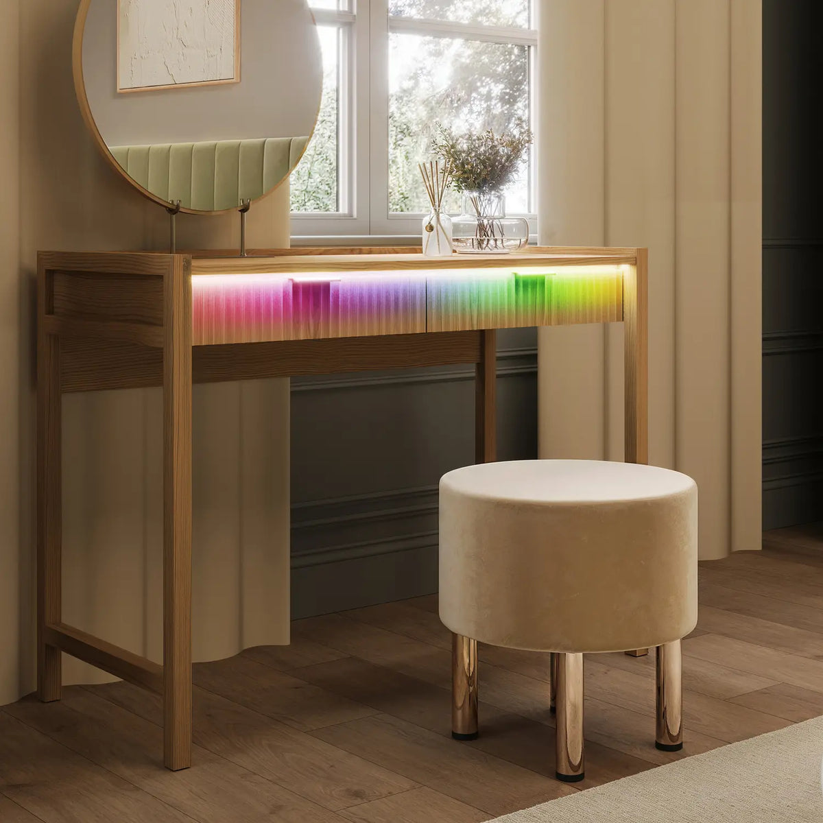 App Controlled lights
