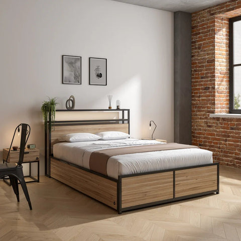 Beds With Wireless Charging