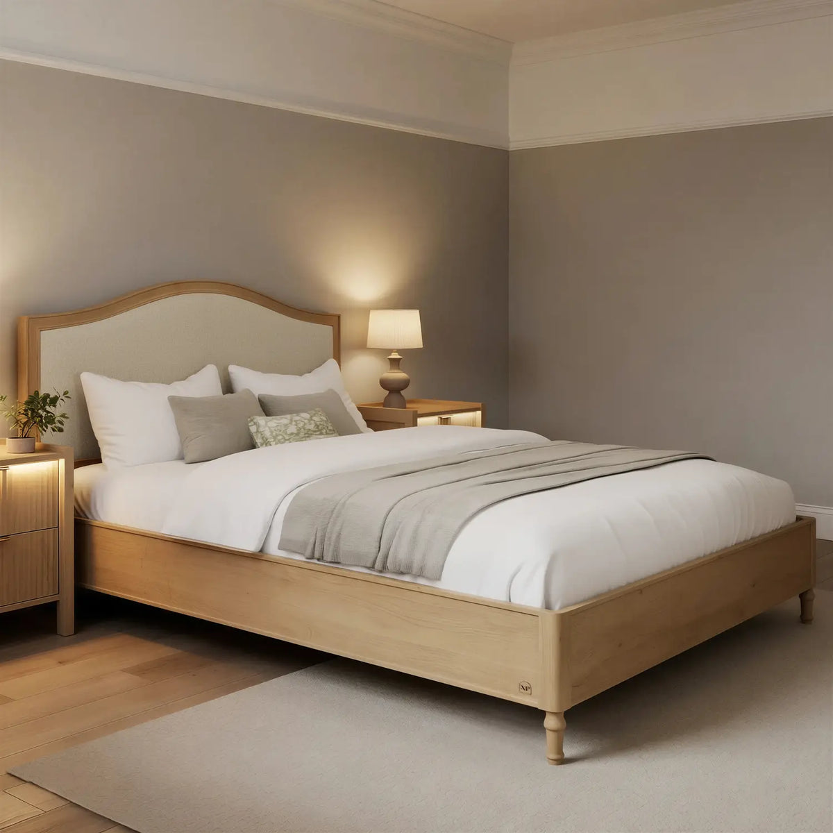 Timeless French-Inspired Design