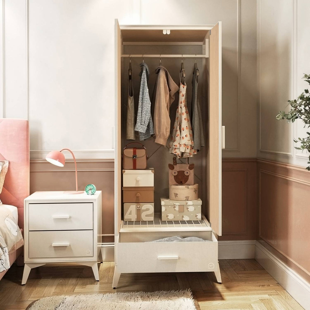Spacious & Versatile
