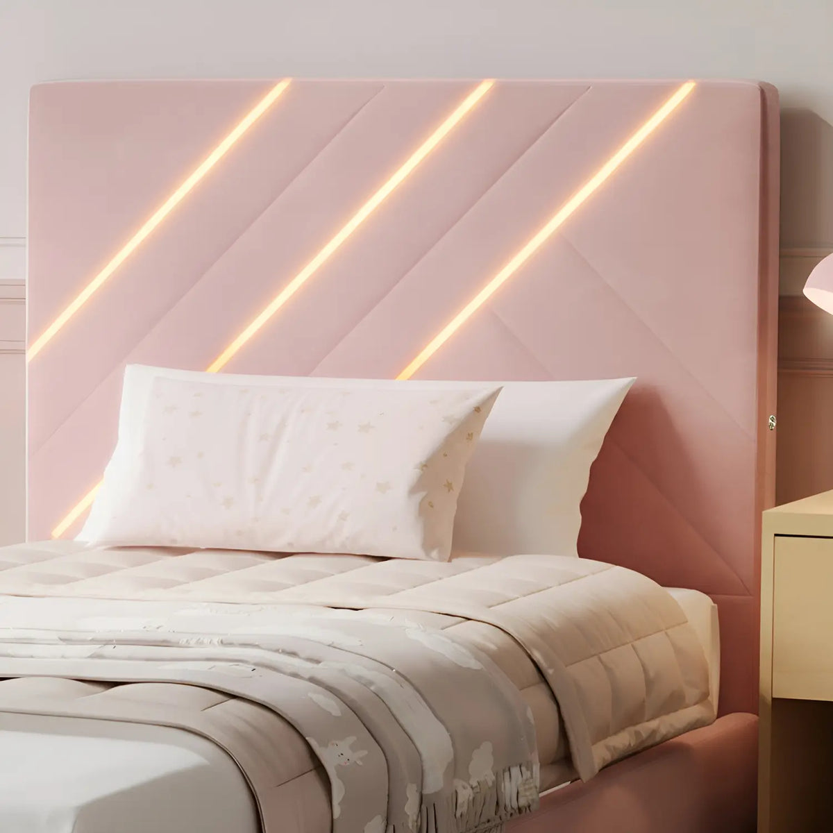 Headboard Detail
