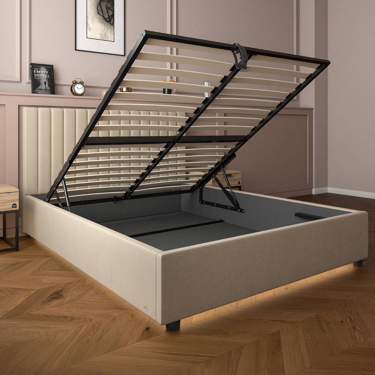 Ottoman Storage