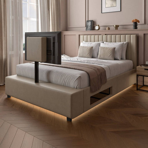 Ottoman TV Beds