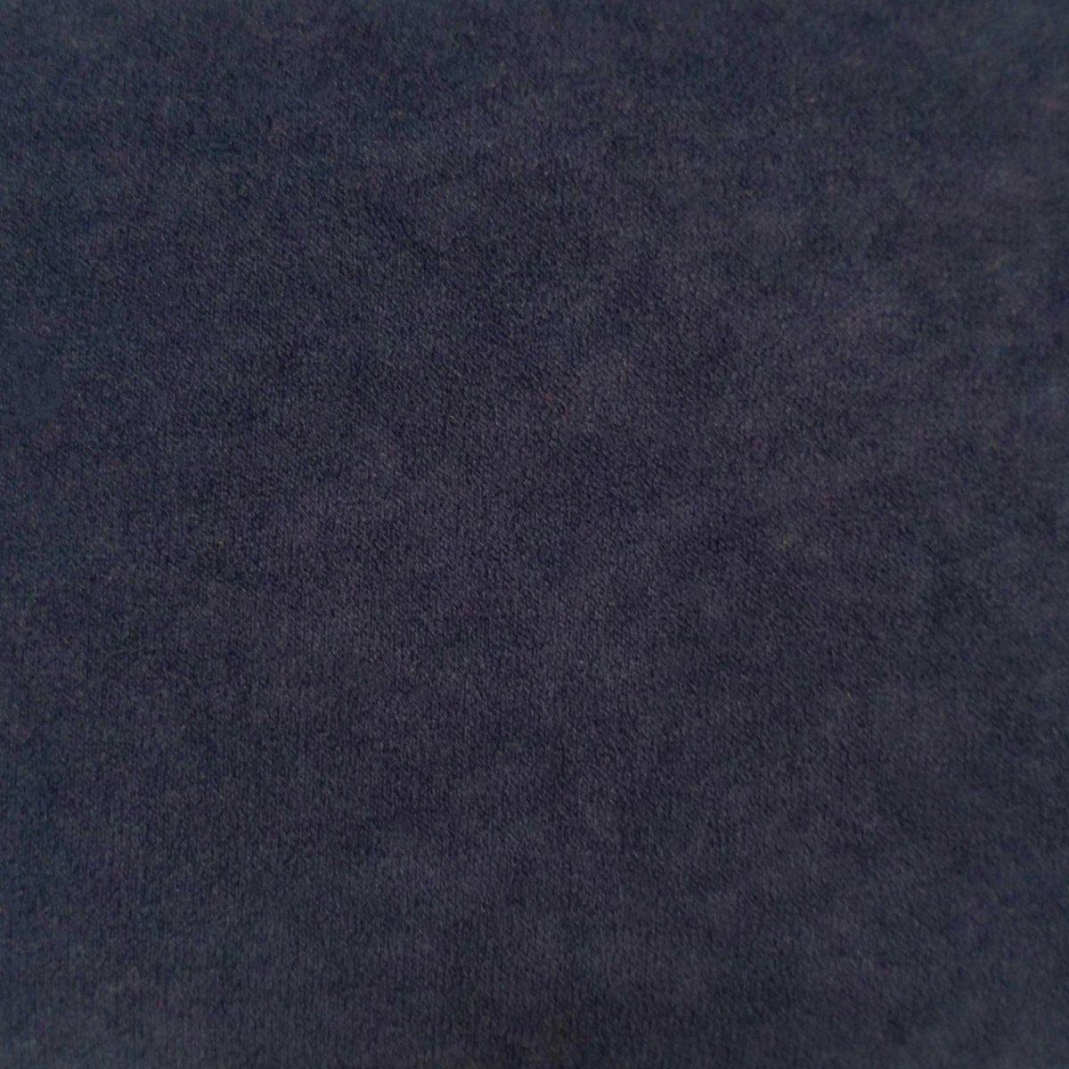 Maisie Upholstered TV Bed with LED Lighting - Navy Blue (2 Sizes) - XR Living