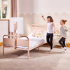 Reya Colour Drench TV Twist Bed - Single - Pink - XR LivingTV Bed