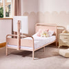 Reya Colour Drench TV Twist Bed - Single - Pink - XR LivingTV Bed