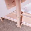 Reya Colour Drench TV Twist Bed - Single - Pink - XR LivingTV Bed