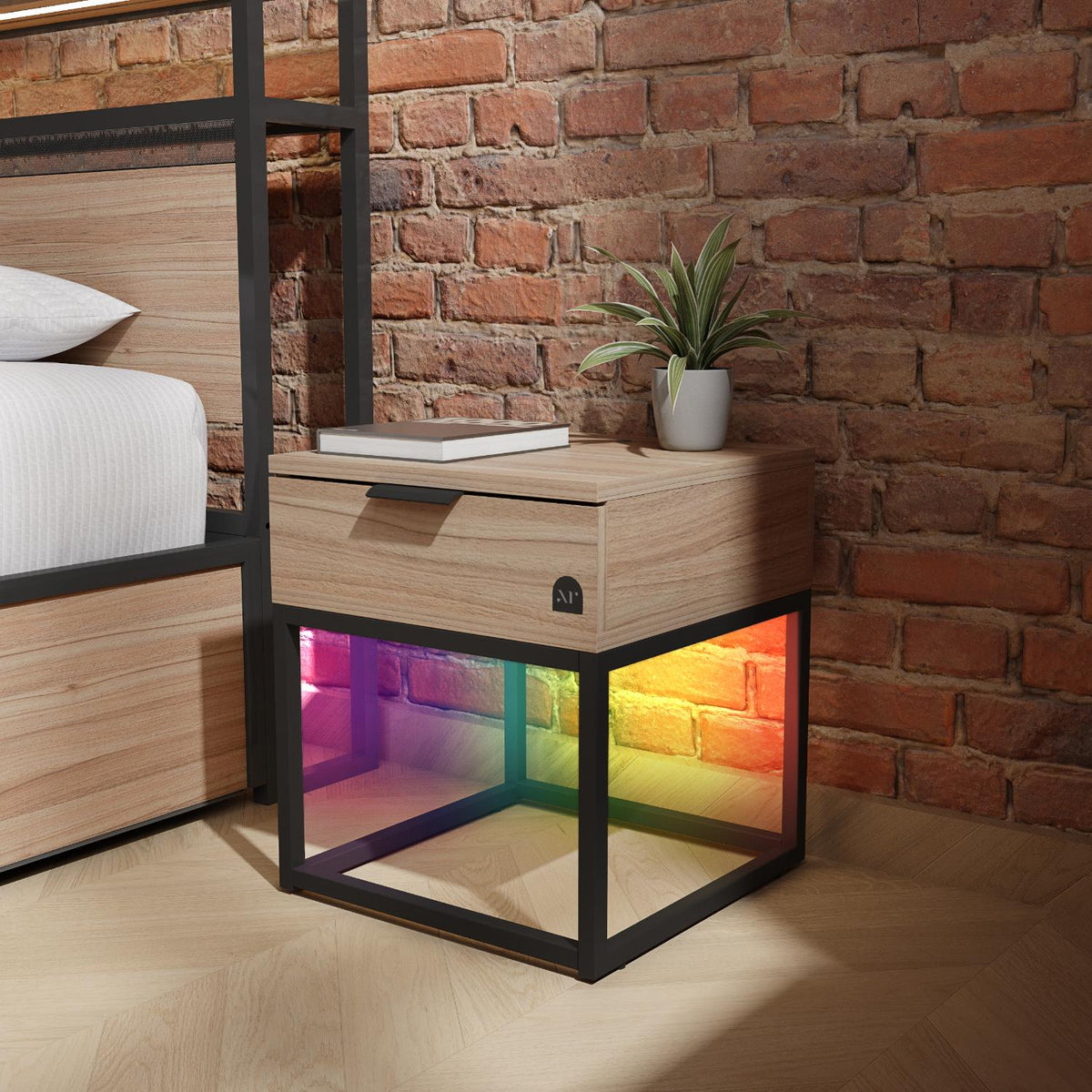 App-Controlled Lights
