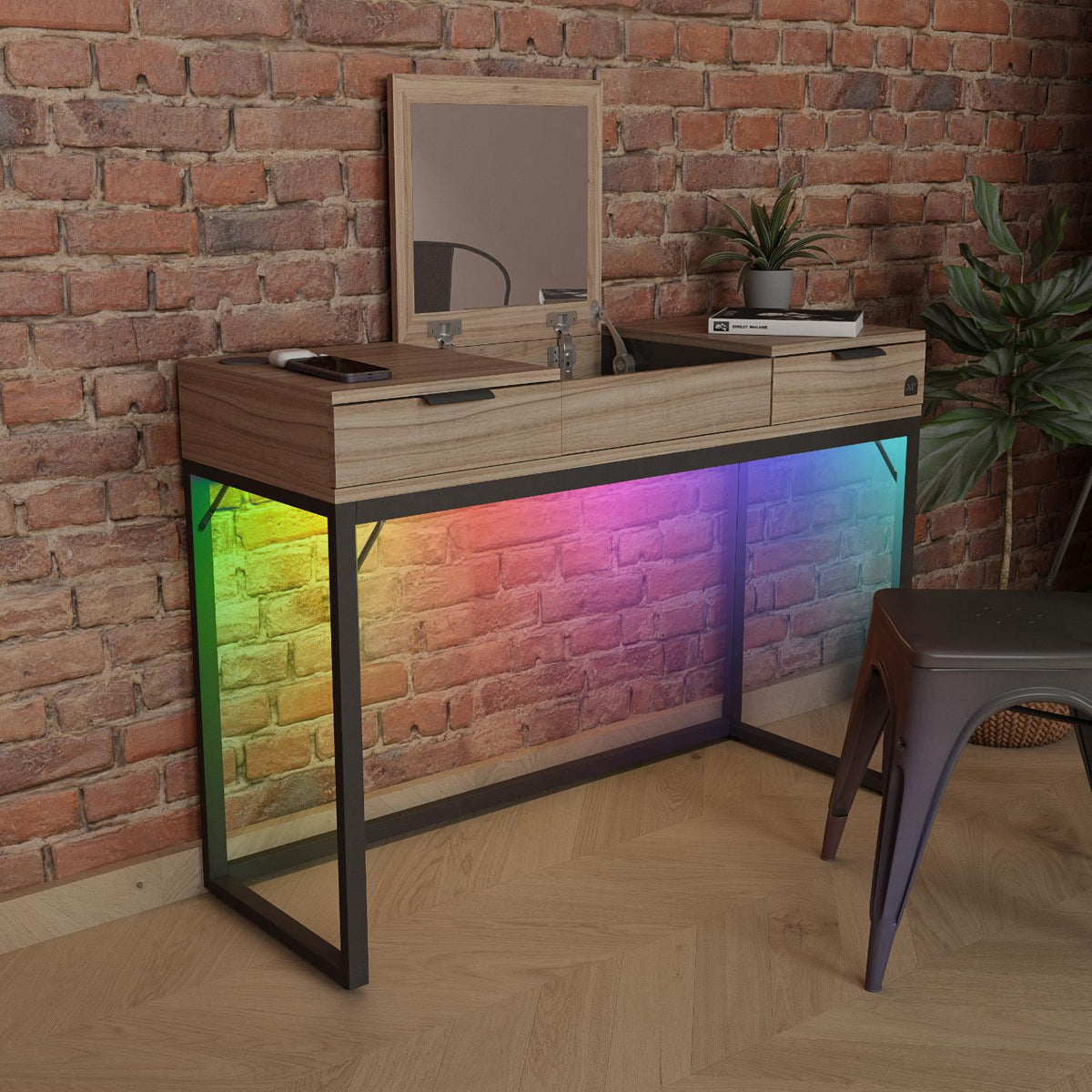 App-Controlled Lights