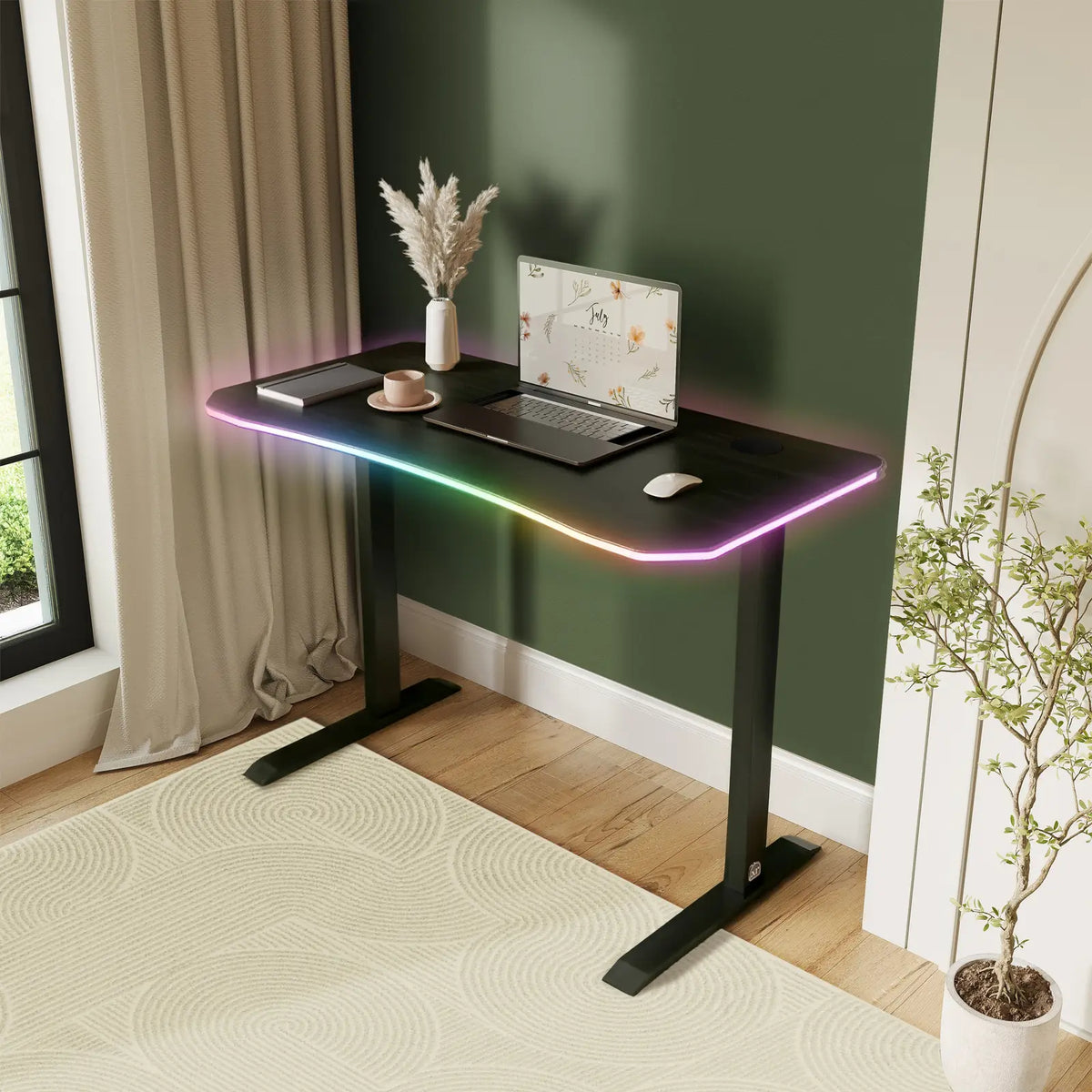 Dimmable RGB Lighting